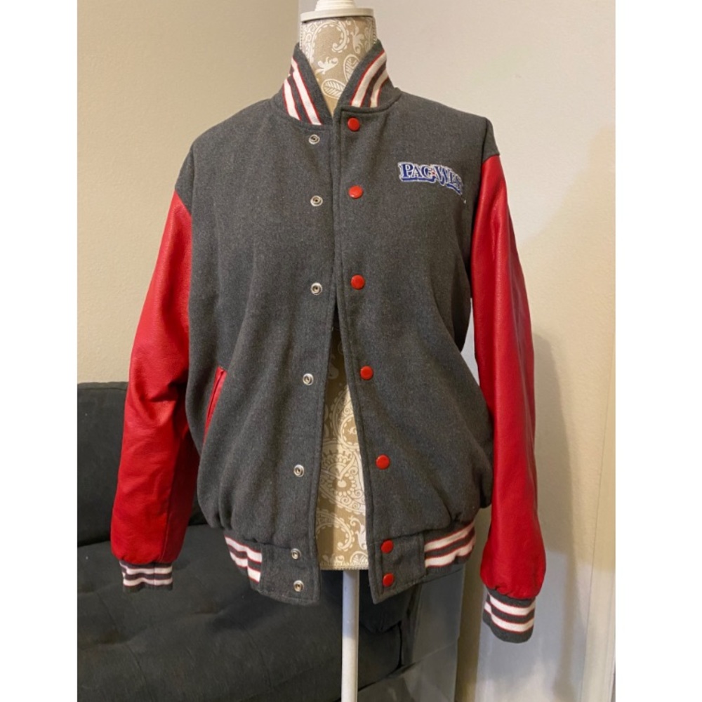 Varsity PacWest Jacket